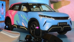 Cận cảnh BYD Atto 2 vừa ra mắt tại Việt Nam, giá 669 triệu đồng