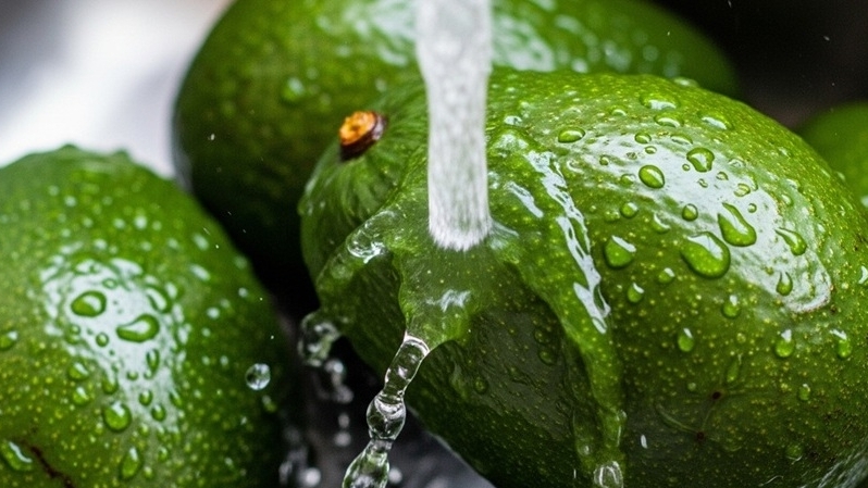 cach bao quan qua bo tuoi lau keo dai thoi gian su dung