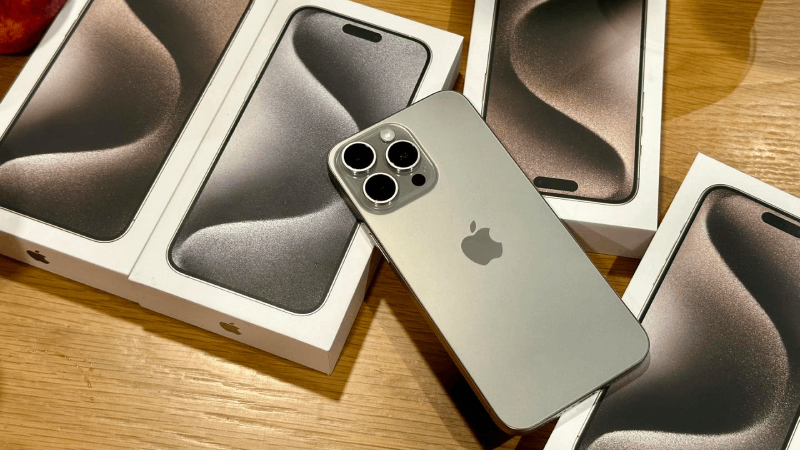 Apple đang dần lấy lại đà tăng trưởng tại Trung Quốc