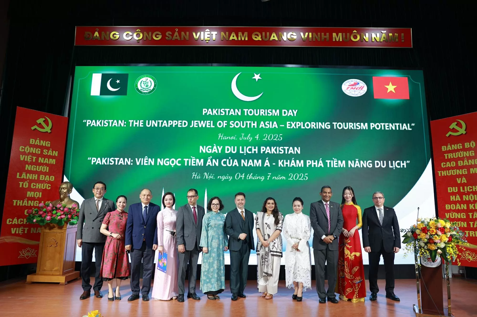 Pakistan: Viên ngọc ẩn giấu trong lòng Nam Á cất tiếng gọi lữ khách Việt ghé thăm