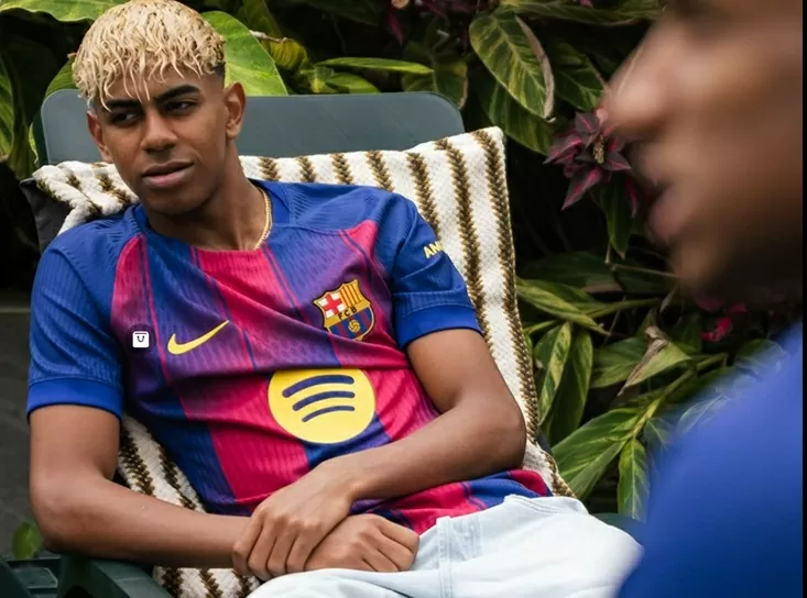 Yamal sắp tổ chức sinh nhật đặc biệt và bí mật