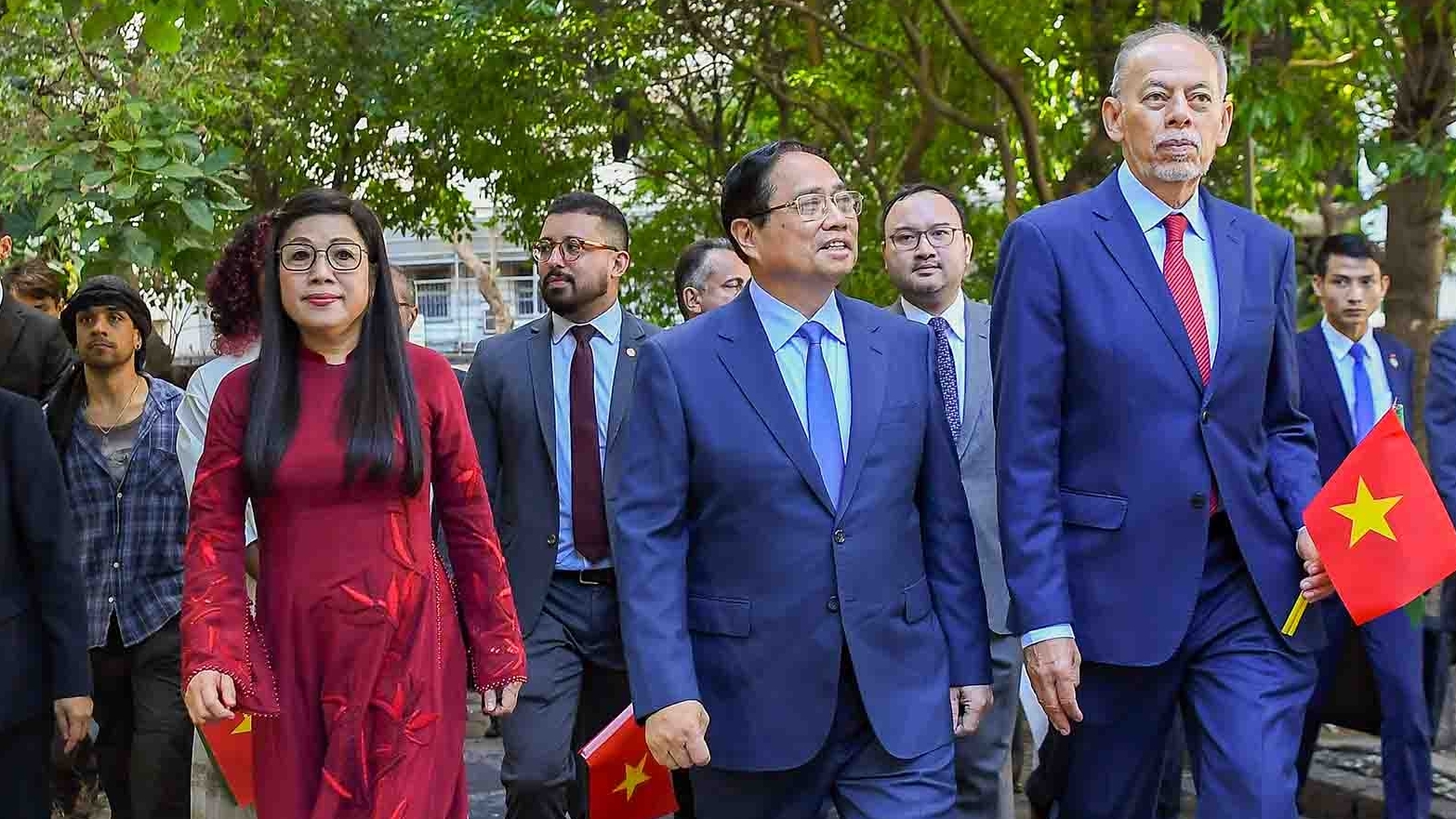 Toàn cảnh chuyến công tác tại Brazil của Thủ tướng Phạm Minh Chính và Phu nhân