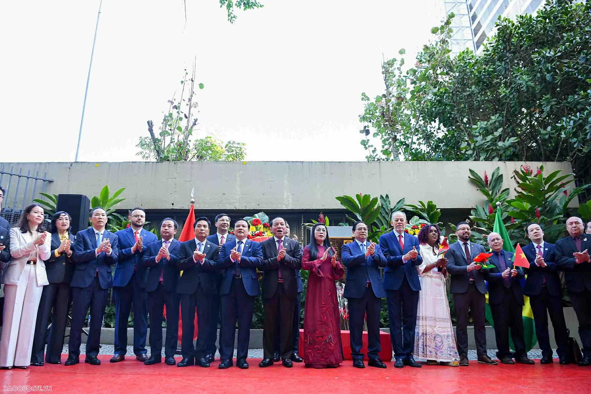 Toàn cảnh chuyến công tác tại Brazil của Thủ tướng Phạm Minh Chính và Phu nhân