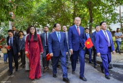 Toàn cảnh chuyến công tác tại Brazil của Thủ tướng Phạm Minh Chính và Phu nhân