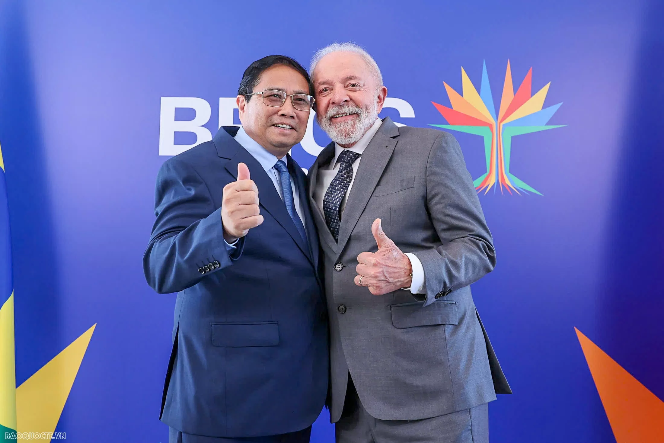 Toàn cảnh chuyến công tác tại Brazil của Thủ tướng Phạm Minh Chính và Phu nhân