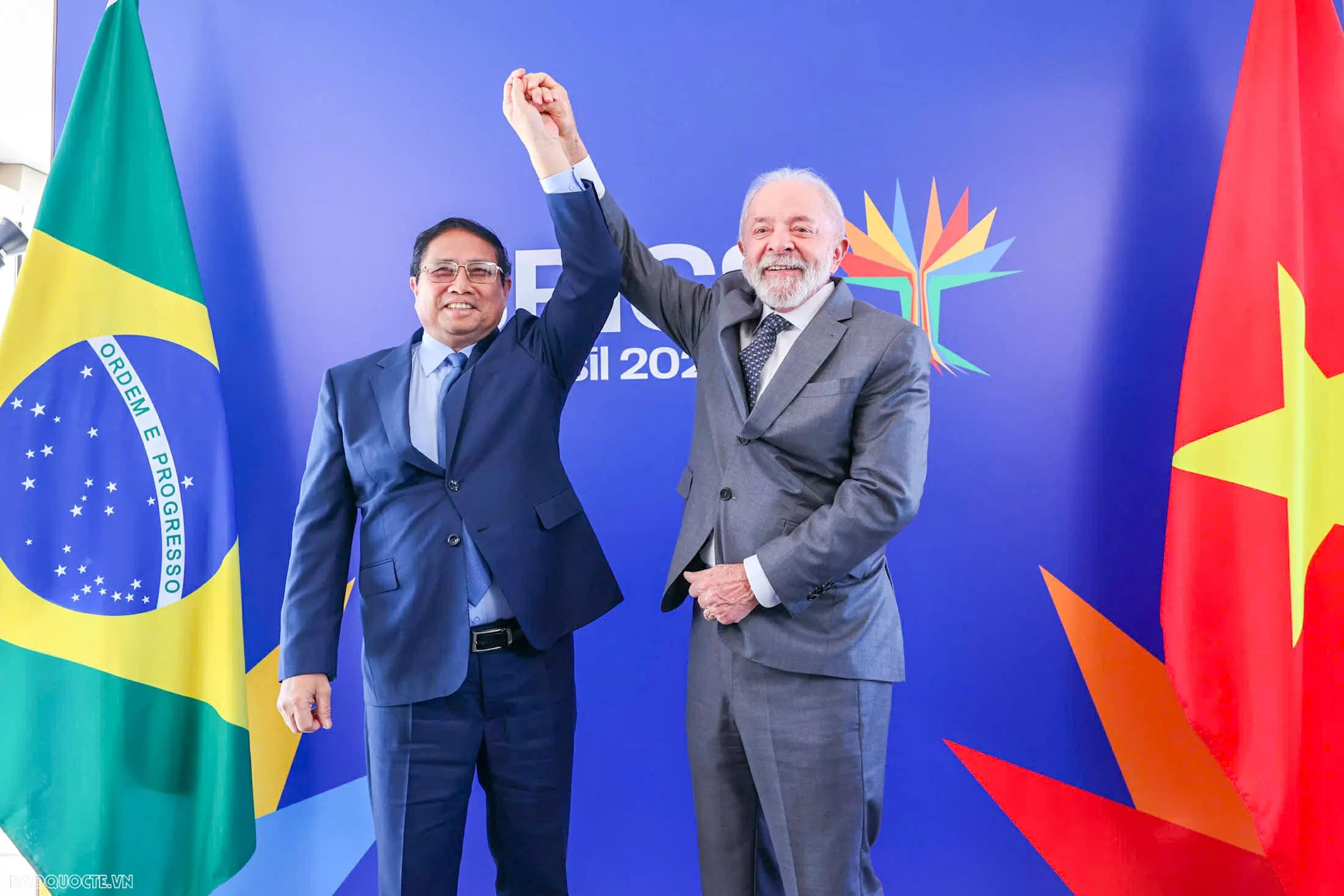 Toàn cảnh chuyến công tác tại Brazil của Thủ tướng Phạm Minh Chính và Phu nhân