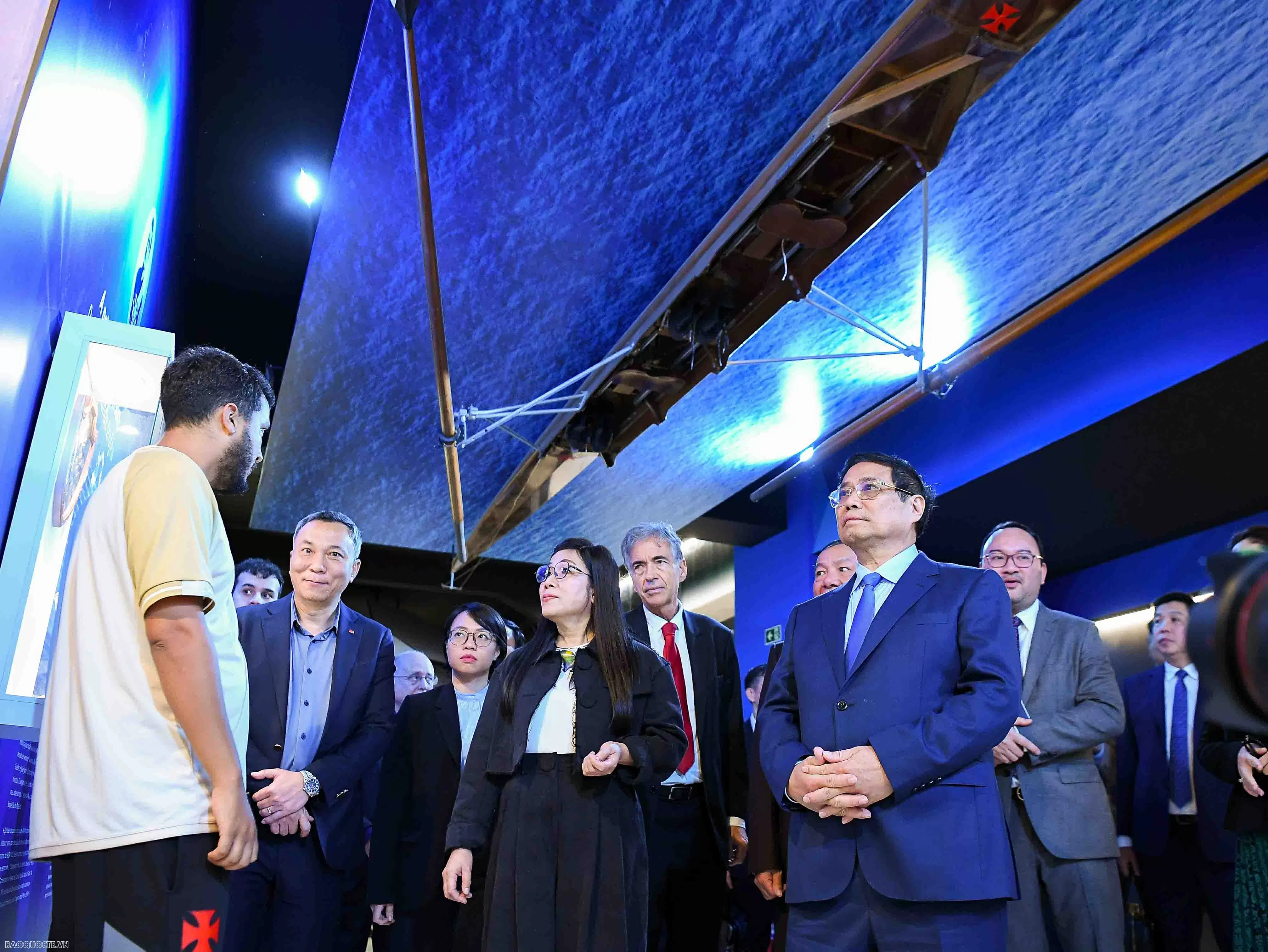 Thủ tướng Phạm Minh Chính và Phu nhân thăm Câu lạc bộ bóng đá Vasco da Gama, Brazil Thủ tướng Phạm Minh Chính và Phu nhân thăm Câu lạc bộ bóng đá Vasco da Gama, Brazil
