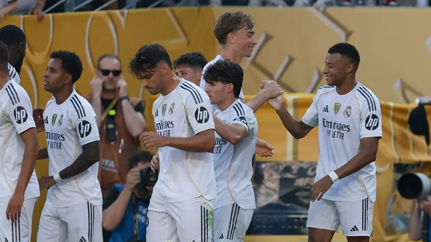 Xác định hai cặp bán kết FIFA Club World Cup 2025: Tiền đạo Mbappe gặp lại PSG