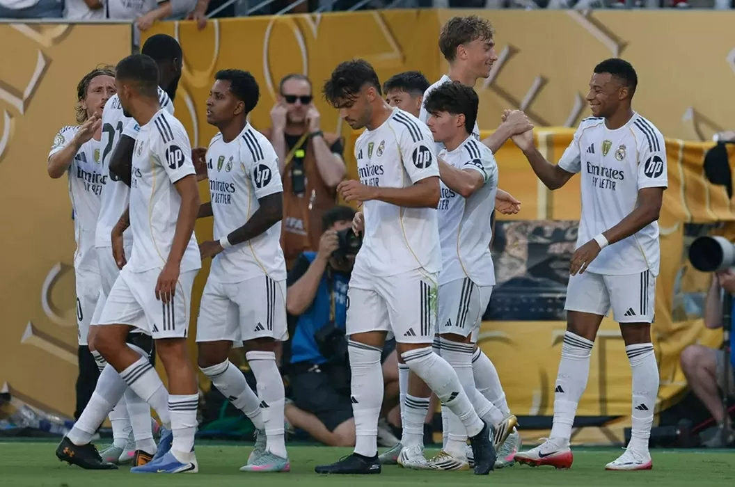 Xác định hai cặp bán kết FIFA Club World Cup 2025 Xác định hai cặp bán kết FIFA Club World Cup 2025