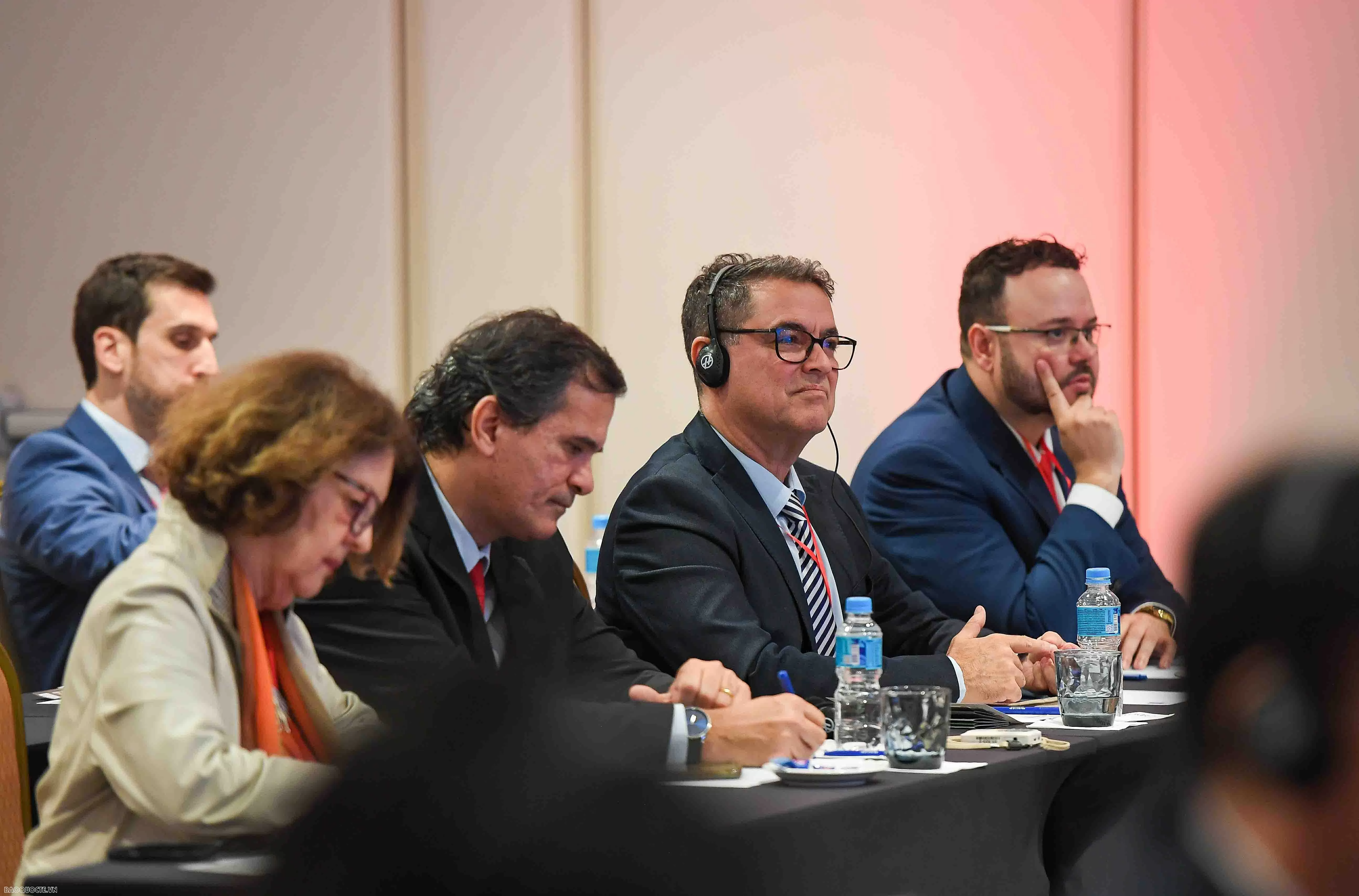 Thủ tướng kêu gọi doanh nghiệp Việt Nam-Brazil cụ thể hóa các thỏa thuận của lãnh đạo hai nước