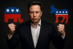 Đảng nước Mỹ và ý tưởng cải cách hệ thống chính trị Mỹ của tỷ phú Elon Musk