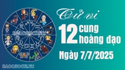 Tử vi 12 cung hoàng đạo Thứ Hai ngày 7/7/2025: Song Ngư một ngày thuận lợi