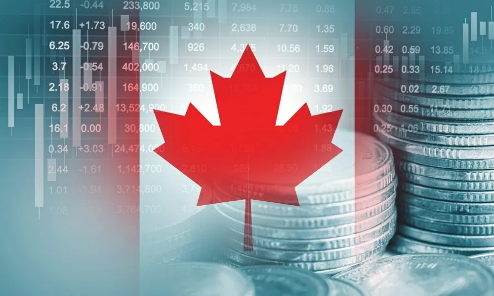 Bức tranh tương phản của kinh tế Canada