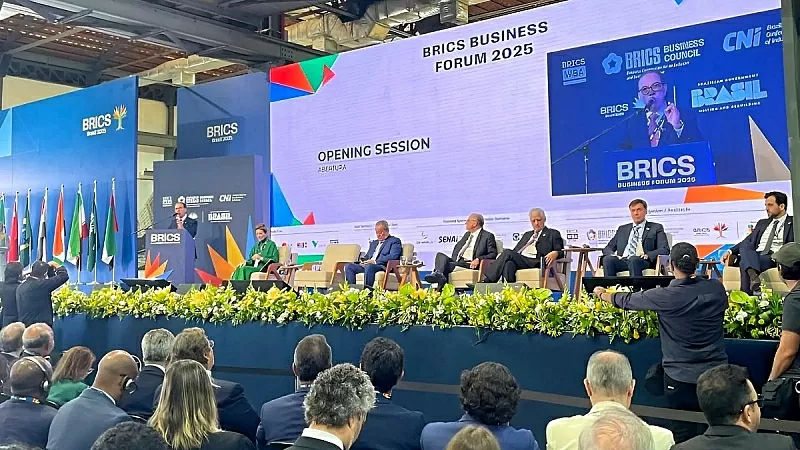 BRICS đề xuất cải tổ IMF, chấm dứt sự lãnh đạo truyền thống của châu Âu
