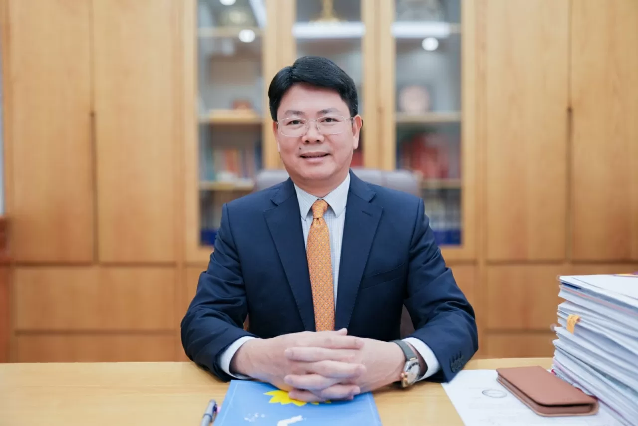 Thứ trưởng Bộ Tư pháp Nguyễn Thanh Tịnh. (Nguồn: Bộ Tư pháp)