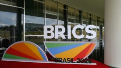 Pakistan muốn chính thức bước vào 'nhà chung' BRICS