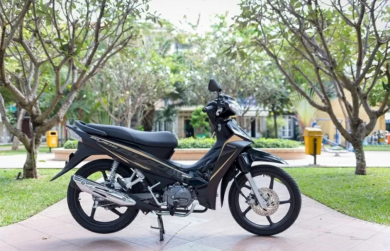 Cập nhật bảng giá xe Honda Blade 110 mới nhất tháng 7/2025 Cập nhật bảng giá xe Honda Blade 110 mới nhất tháng 7/2025