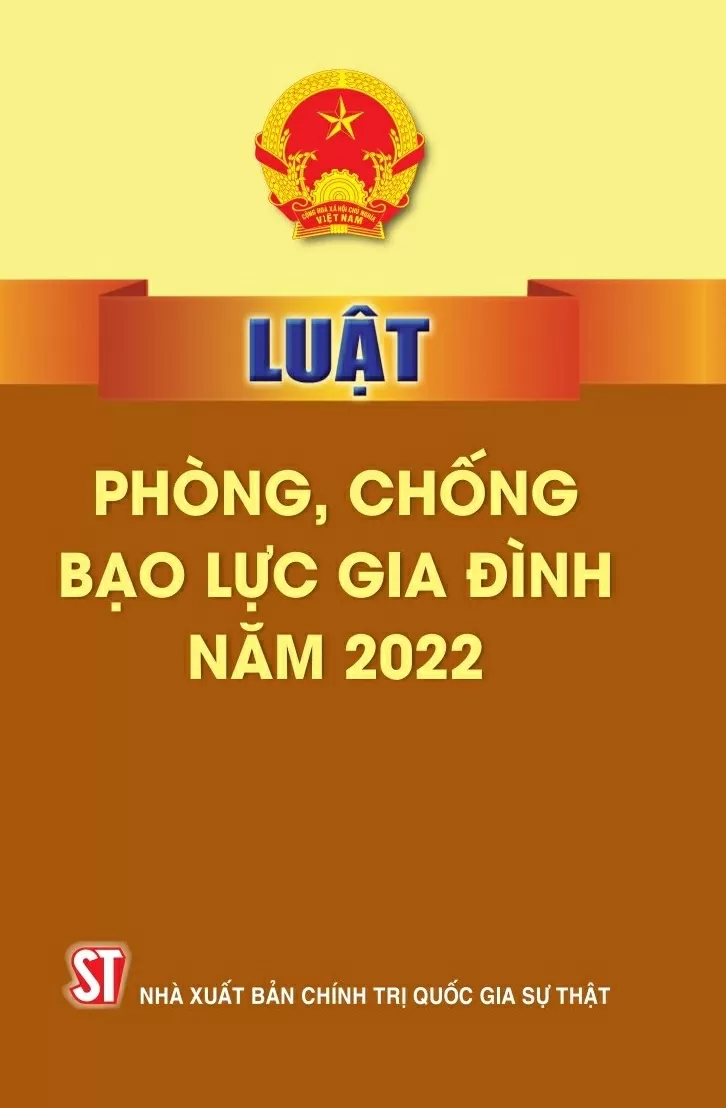 Phòng, chống bạo lực gia đình: Vì một Việt Nam tiến bộ và văn minh