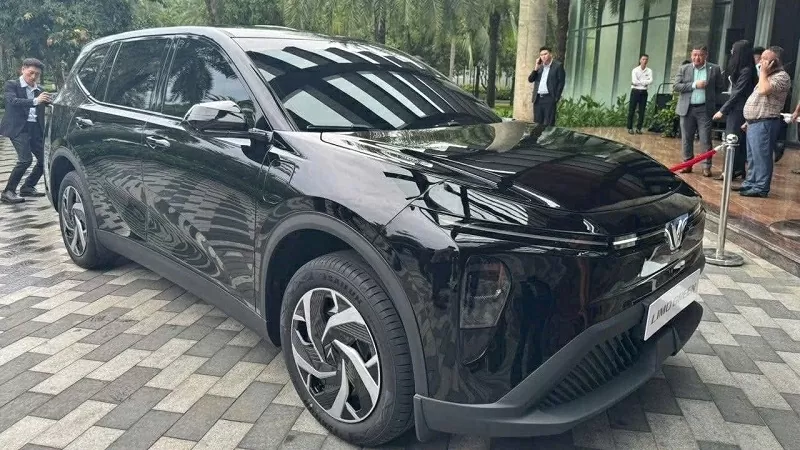 Xe điện VinFast Limo Green sẽ được bàn giao từ tháng 8/2025