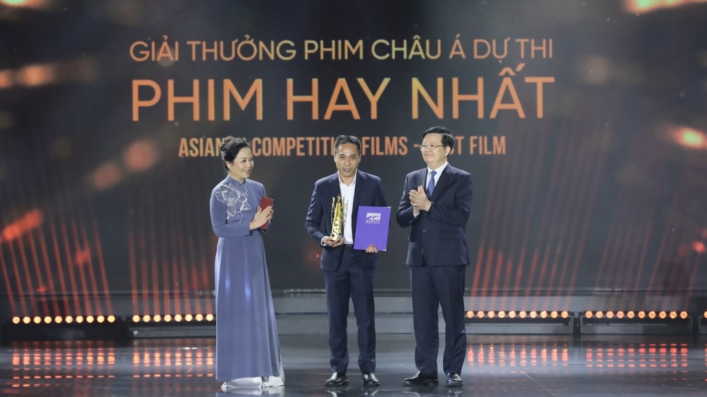 DANAFF III: Tỏa sáng trên bản đồ điện ảnh châu Á