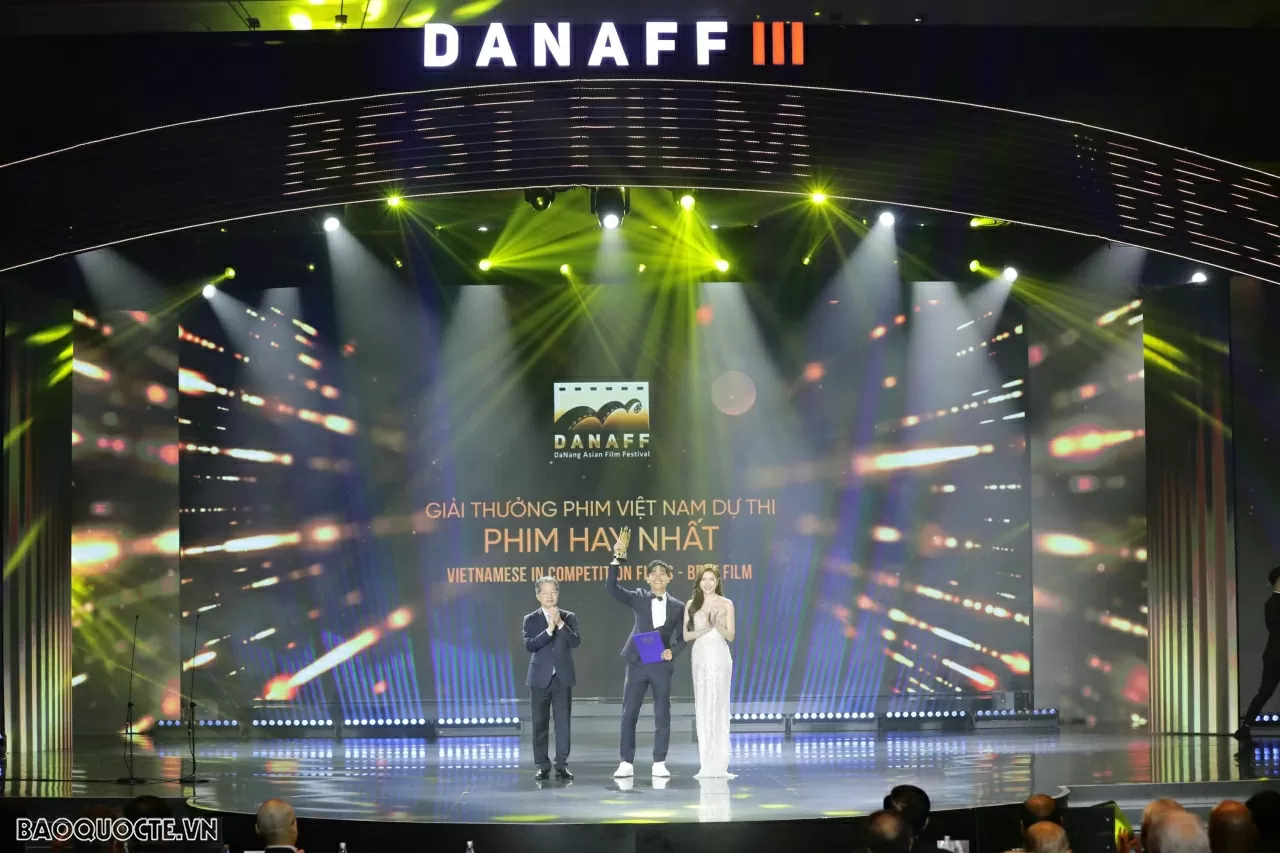 DANAFF III: Cánh cửa rộng mở cho điện ảnh châu Á và Việt Nam DANAFF III: Cánh cửa rộng mở cho điện ảnh châu Á và Việt Nam