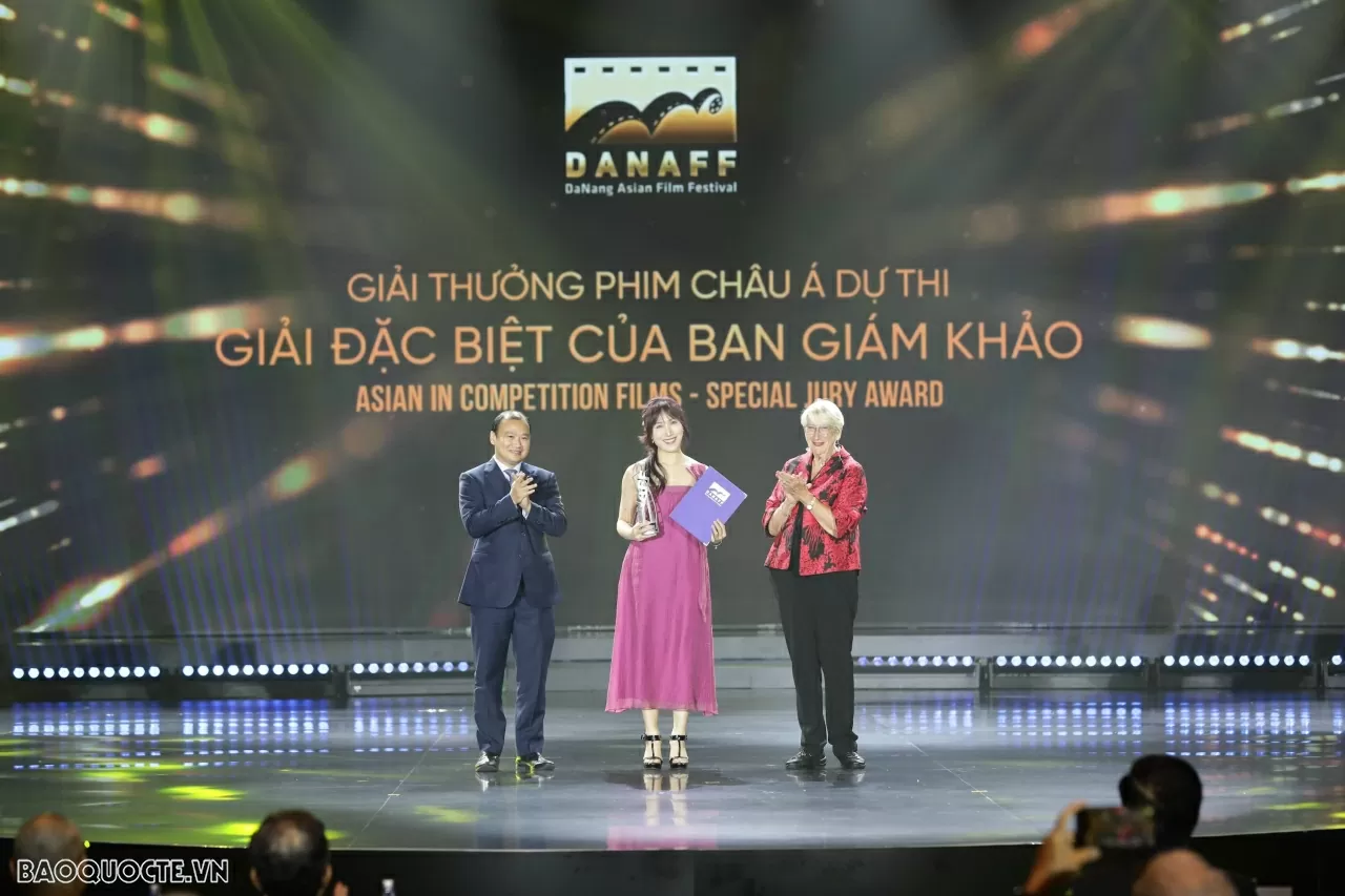 DANAFF III: Cánh cửa rộng mở cho điện ảnh châu Á và Việt Nam DANAFF III: Cánh cửa rộng mở cho điện ảnh châu Á và Việt Nam
