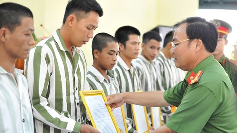 Hướng dẫn triển khai thực hiện Quyết định đặc xá đợt 2 năm 2025