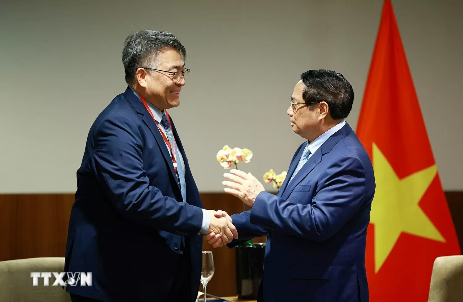 Thủ tướng đẩy mạnh hợp tác kinh tế với Brazil qua đối thoại cùng các tập đoàn lớn Thủ tướng đẩy mạnh hợp tác kinh tế với Brazil qua đối thoại cùng các tập đoàn lớn