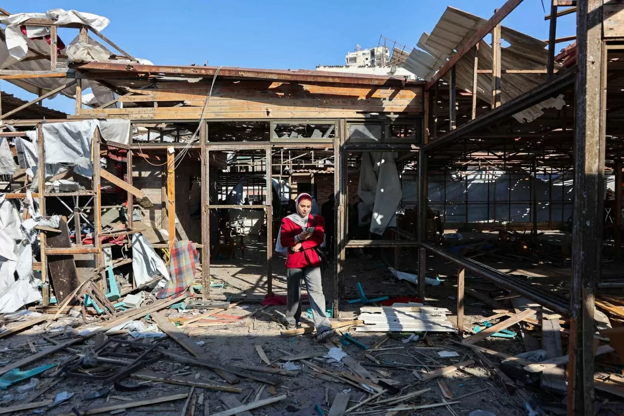 Israel hạ sát chỉ huy lực lượng hải quân Hamas ở Gaza
