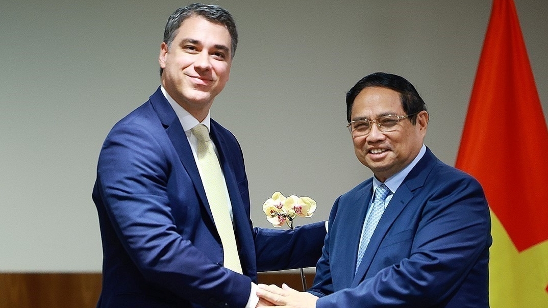 thu tuong gap cac tap doan hang dau brazil nham day manh hop tac kinh te