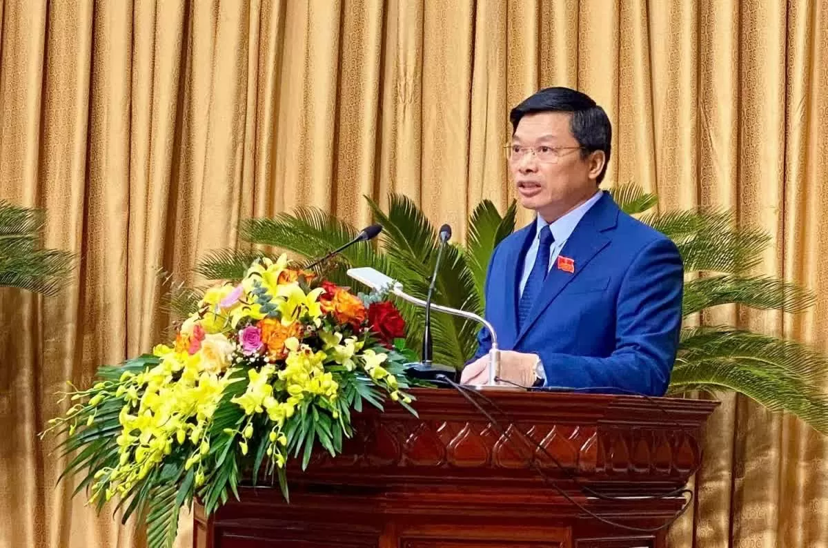 Bắc Ninh phân công nhiệm vụ của Chủ tịch và các Phó Chủ tịch UBND tỉnh