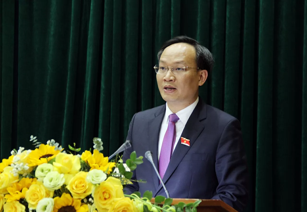 Bắc Ninh phân công nhiệm vụ của Chủ tịch và các Phó Chủ tịch UBND tỉnh