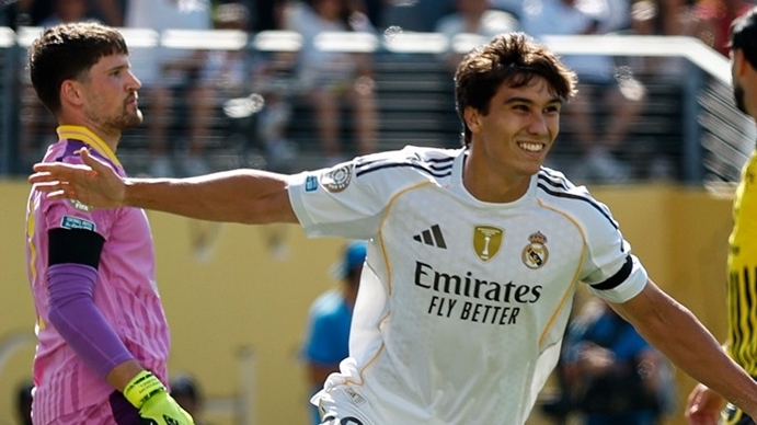 Sao Real sáng cửa giành giải Vua phá lưới FIFA Club World Cup 2025