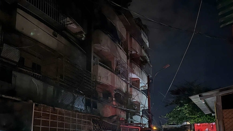 Vụ cháy chung cư Độc Lập: Bước đầu xác định nguyên nhân, Công an TP. Hồ Chí Minh khuyến cáo an toàn điện