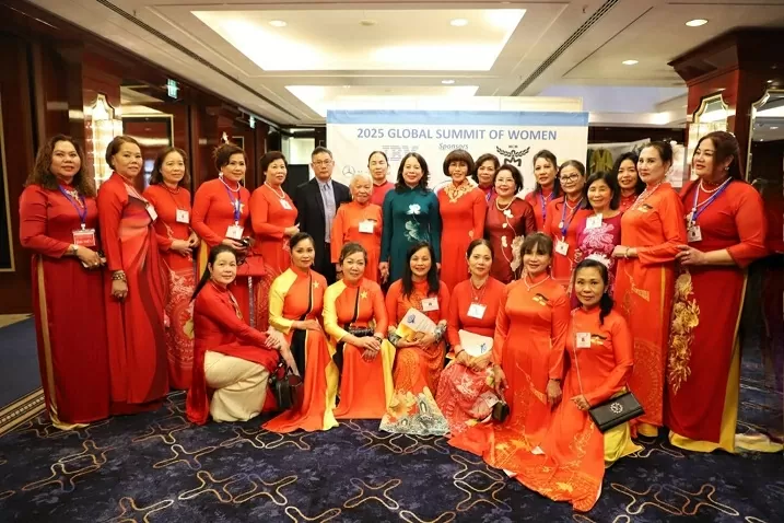 Giao lưu kết nối phụ nữ Việt Nam, Philippines và Kazakhstan trong kỷ nguyên số Giao lưu kết nối phụ nữ Việt Nam, Philippines và Kazakhstan trong kỷ nguyên số