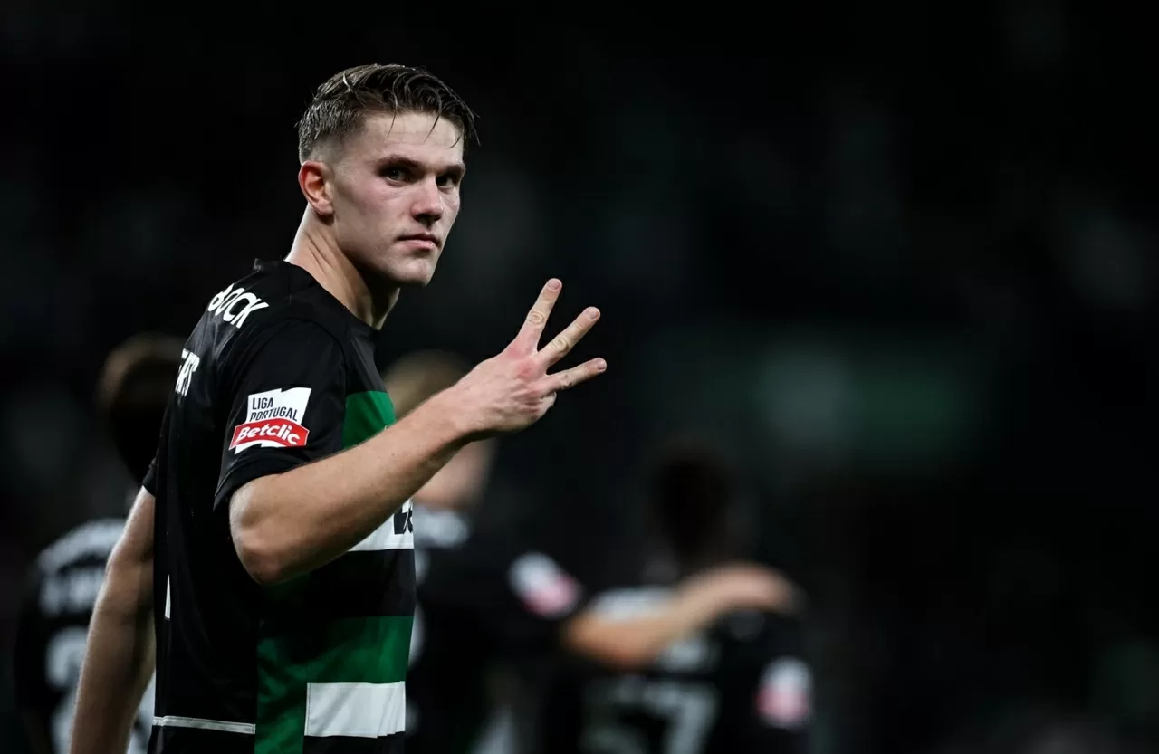 Viktor Gyokereschấp nhận mất 2 triệu Euro để tới Arsenal? Viktor Gyokereschấp nhận mất 2 triệu Euro để tới Arsenal?