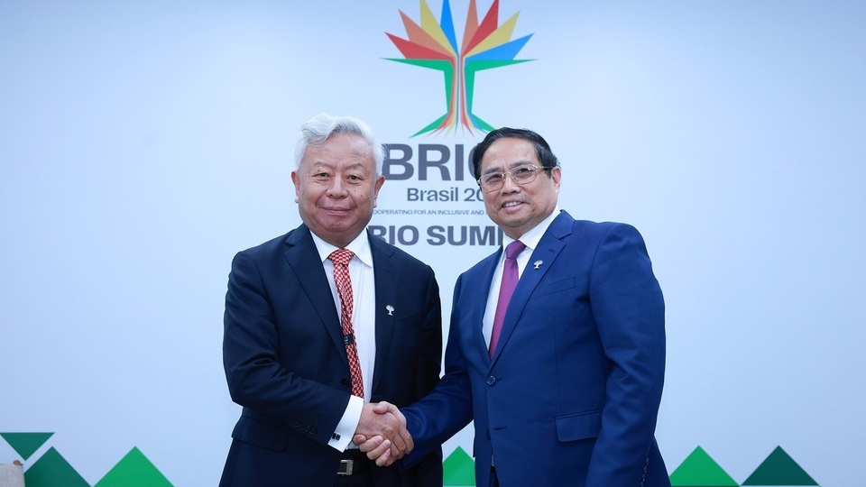 AIIB khẳng định hỗ trợ Việt Nam huy động nguồn lực phát triển cơ sở hạ tầng trọng điểm