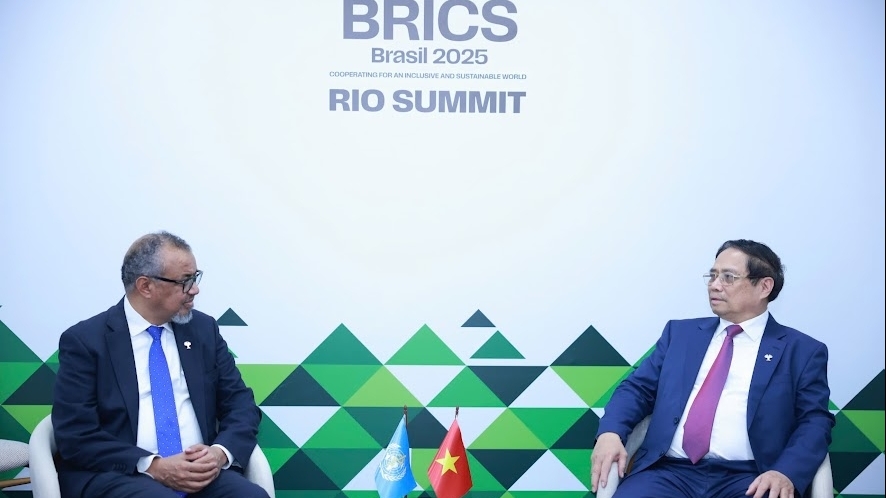 Tổng giám đốc WHO đánh giá cao nỗ lực đúng hướng của Việt Nam trong ứng phó dịch bệnh