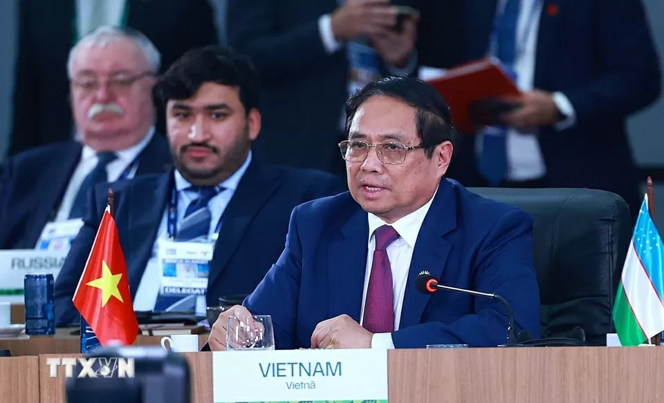 Việt Nam sẵn sàng đóng góp làm sống động hợp tác đa phương, thúc đẩy đoàn kết, hợp tác quốc tế vì một thế giới công bằng và bền vững hơn Việt Nam sẵn sàng đóng góp làm sống động hợp tác đa phương, thúc đẩy đoàn kết, hợp tác quốc tế vì một thế giới công bằng và bền vững hơn
