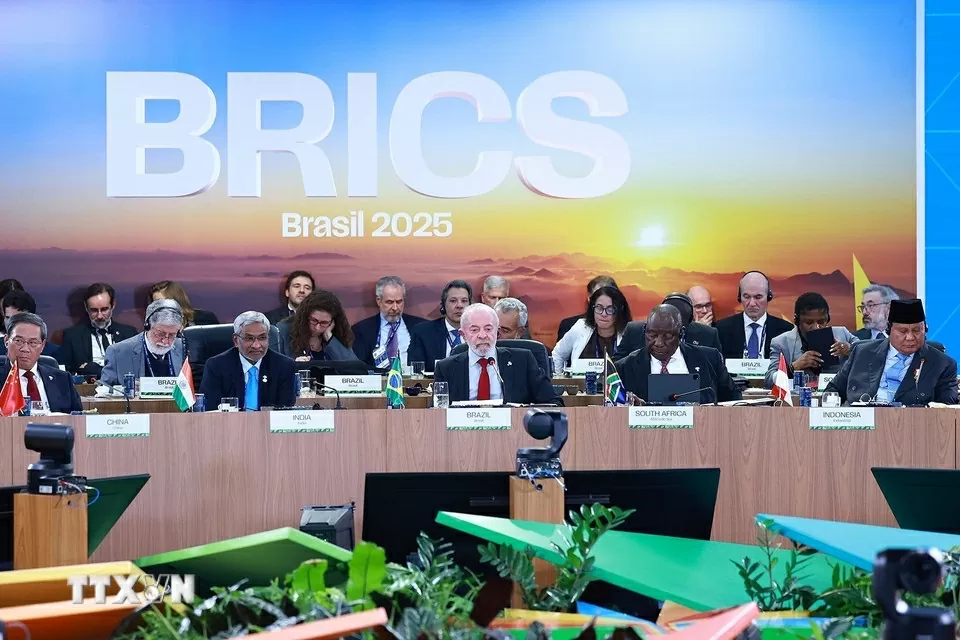 Việt Nam sẵn sàng đóng góp làm sống động hợp tác đa phương, thúc đẩy đoàn kết, hợp tác quốc tế vì một thế giới công bằng và bền vững hơn