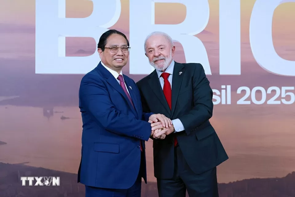 Toàn cảnh chuyến công tác tại Brazil của Thủ tướng Phạm Minh Chính và Phu nhân