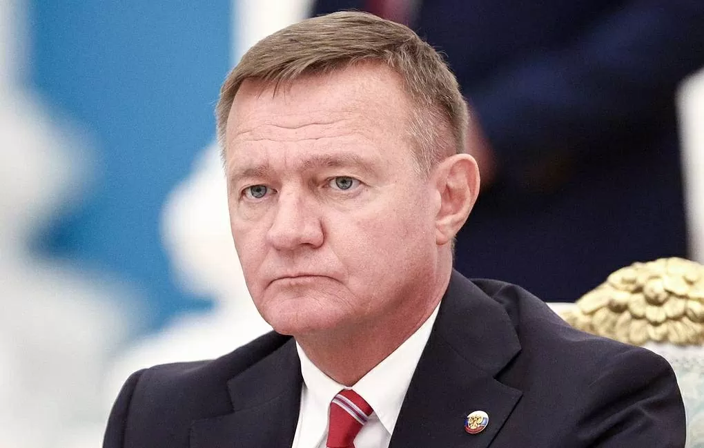 Tổng thống Nga bất ngờ cách chức một bộ trưởng