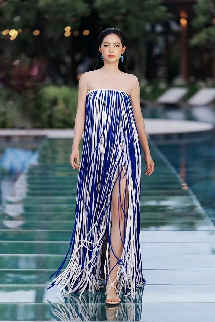 Top 4 Hoa hậu Việt Nam 2024