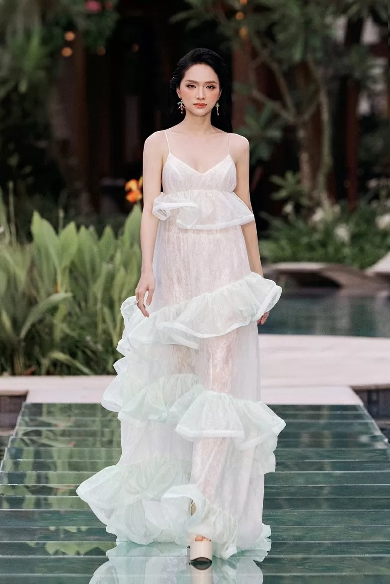 Top 4 Hoa hậu Việt Nam 2024