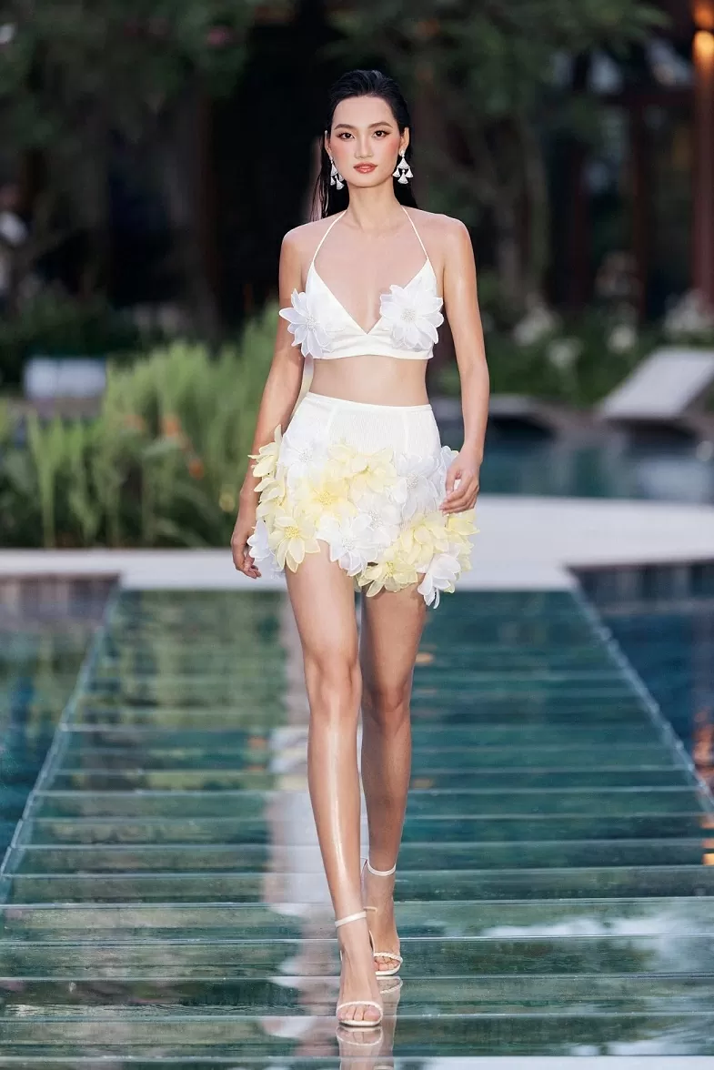 Top 4 Hoa hậu Việt Nam 2024 Top 4 Hoa hậu Việt Nam 2024