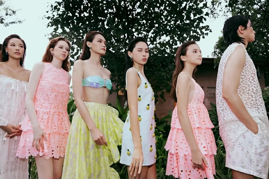 Top 4 Hoa hậu Việt Nam 2024 Top 4 Hoa hậu Việt Nam 2024