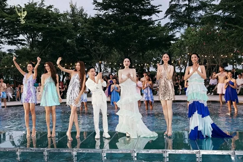 Top 4 Hoa hậu Việt Nam 2024 Top 4 Hoa hậu Việt Nam 2024