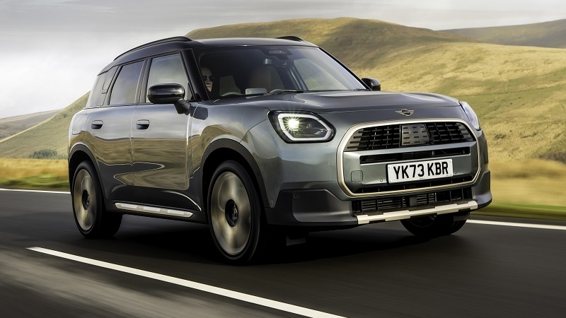 Cập nhật bảng giá xe hãng Mini mới nhất tháng 7/2025