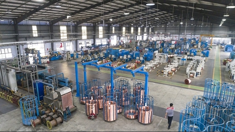 Việt Nam đang đóng vai trò quan trọng trong bức tranh công nghiệp khu vực Đông Nam Á