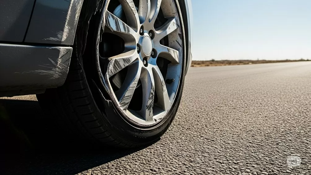 Mâm phay trầy vì sao, có được bảo hiểm không?